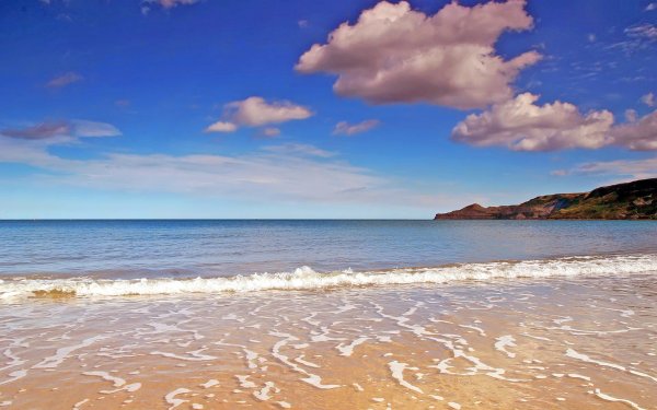 Морское побережье