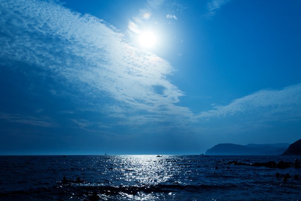 Картинки на рабочий стол черное море