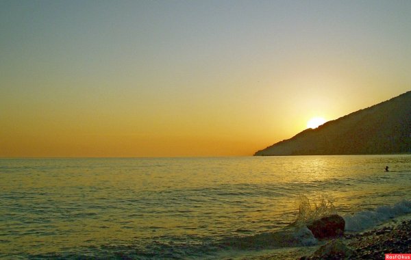 Черное море