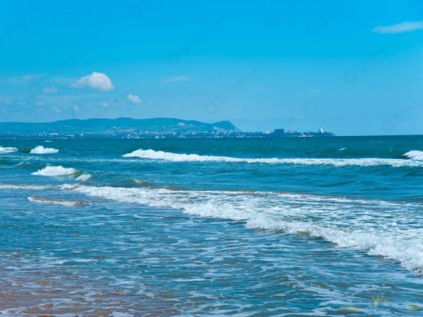 Черное море Новороссийск