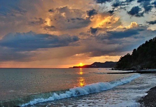 Черное море Лоо