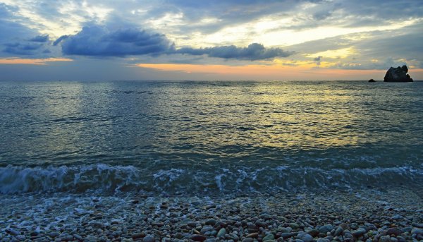 Черное море картинки