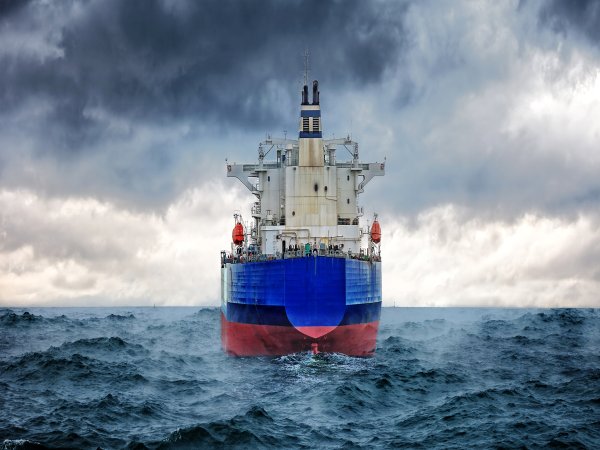 Морской корабль