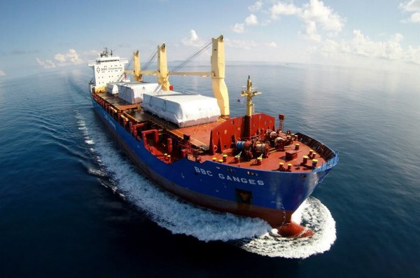 Торговый флот