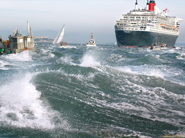 Корабли MSC танкер