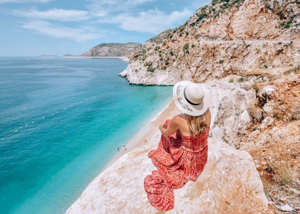 Мармарис цветы