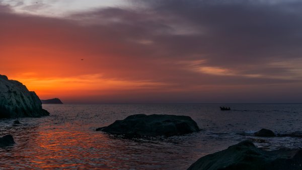 Черное море