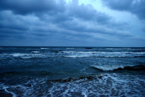 Черное море