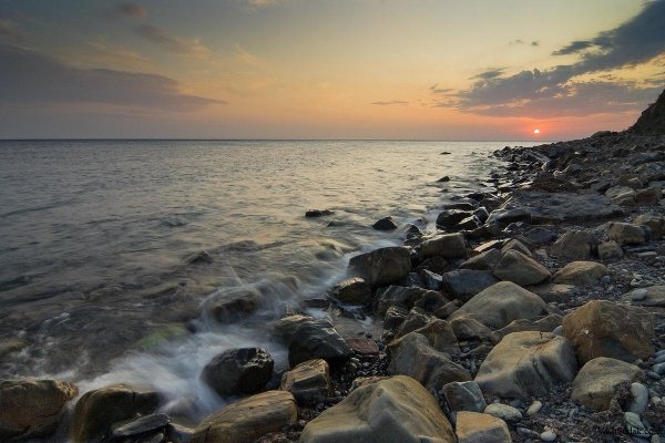 Черно море