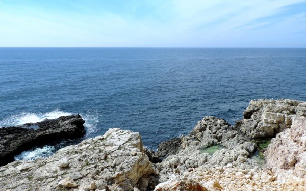 Черное море Херсонес