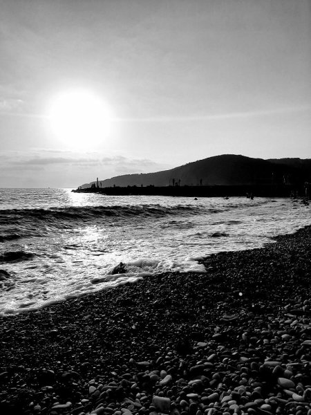 Черно море