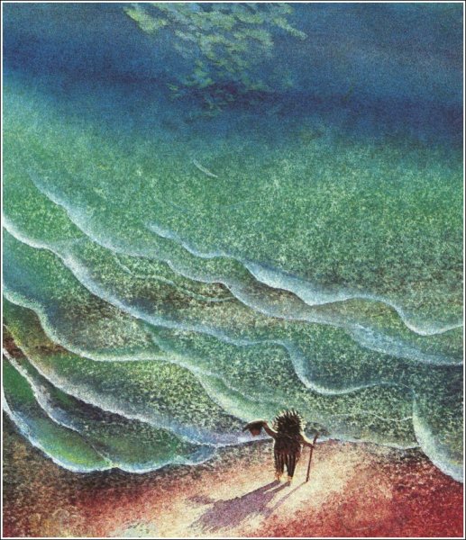 Остров Светозар Александрович художник