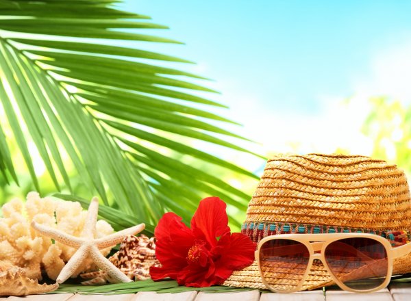 Картинка на рабочий стол отпуск