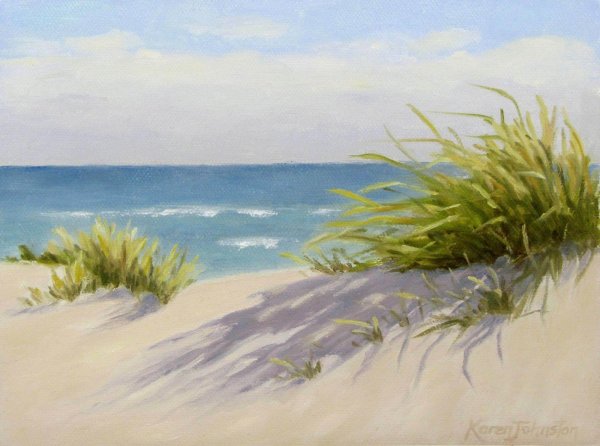 Цыганков картины морские пейзажи