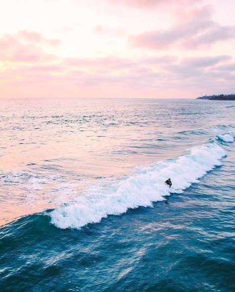 Море Эстетика