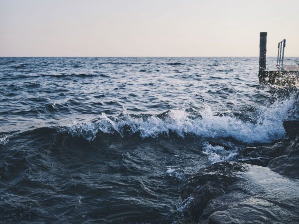 Море Эстетика обои