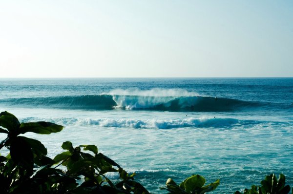 Море Эстетика горизонтально