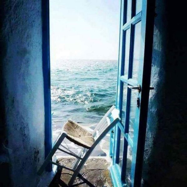 Море за дверью
