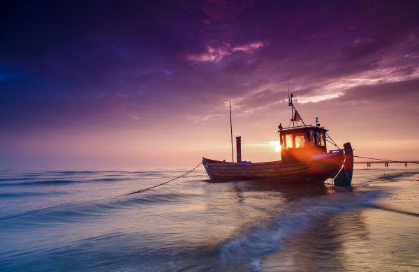 Оноприенко Игорь живопись море