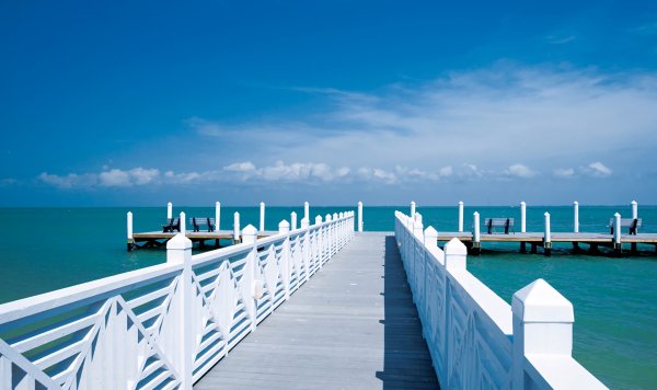 Морская Пристань