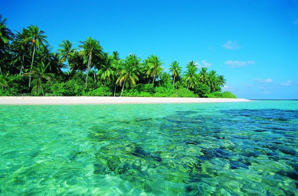 Летние острова