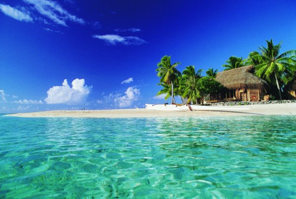 Доминикана Бора Бора