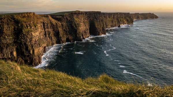 Cliffs of Moher 4k