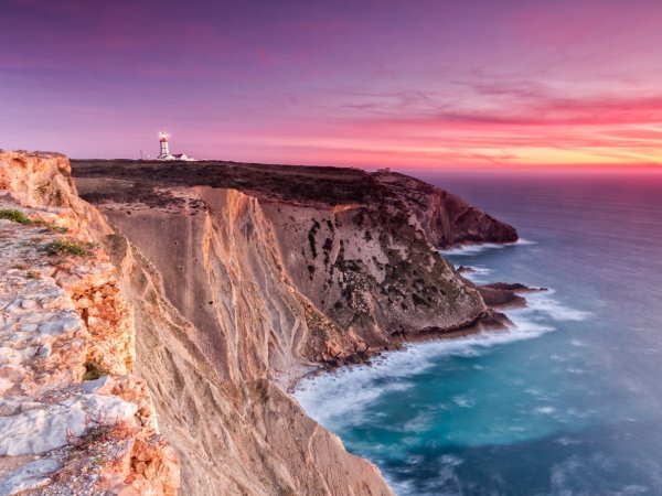 Скалы Лос Гигантес Тенерифе