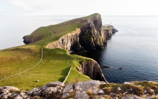 Береговой уступ Клиф