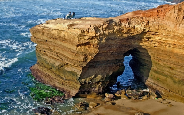 Каррион Рокс скалы