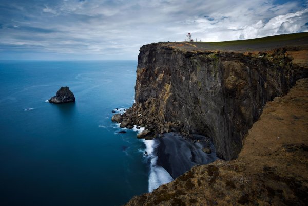 Мыс Стокнесс Исландия
