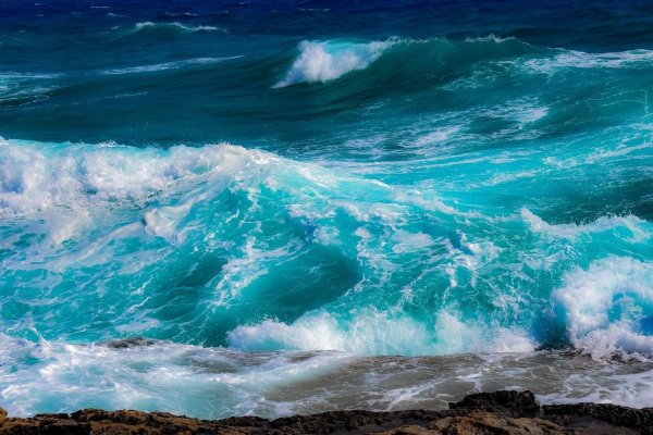 Море, волны