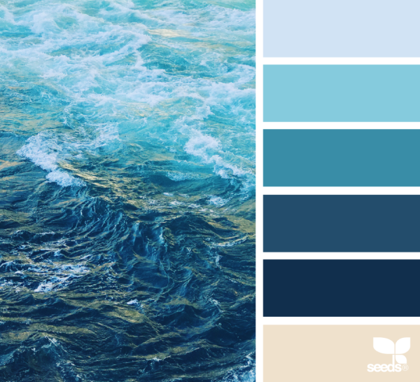 Сочетание цветов