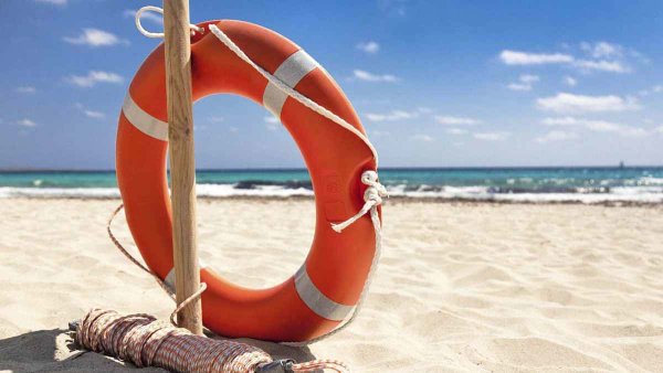 Спасение на море» Дэн Кларк