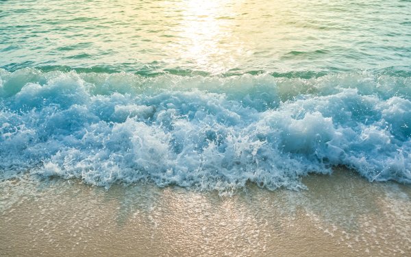 Волны у берега