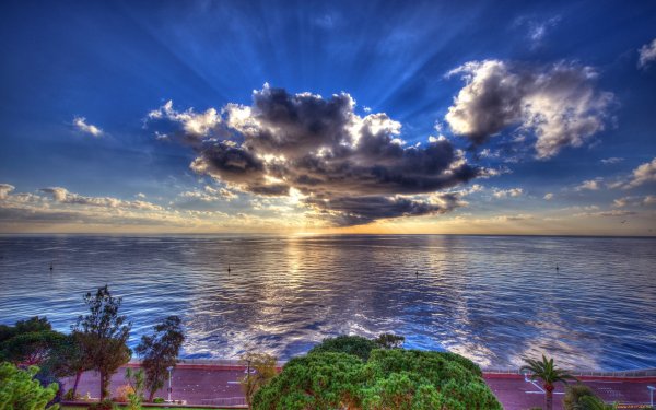 Красота моря