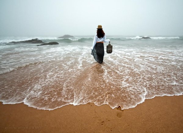Расставание у моря