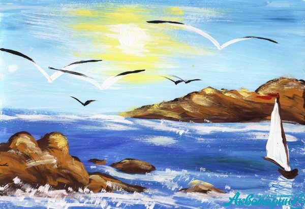 Море твоим матросом хочу