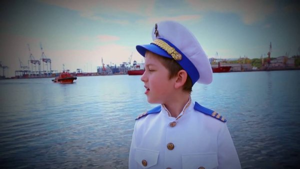 Песня ты слышишь море