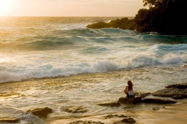 Красивые слова о море