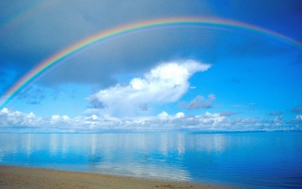 Ниагарский водопад закат