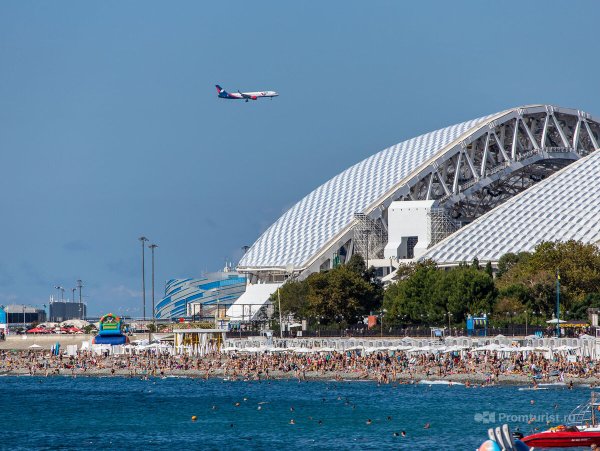 Сочи Краснодарский край море