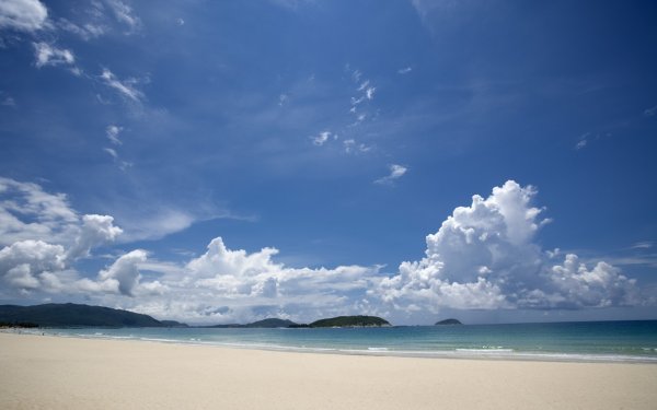 Рассвет над морем