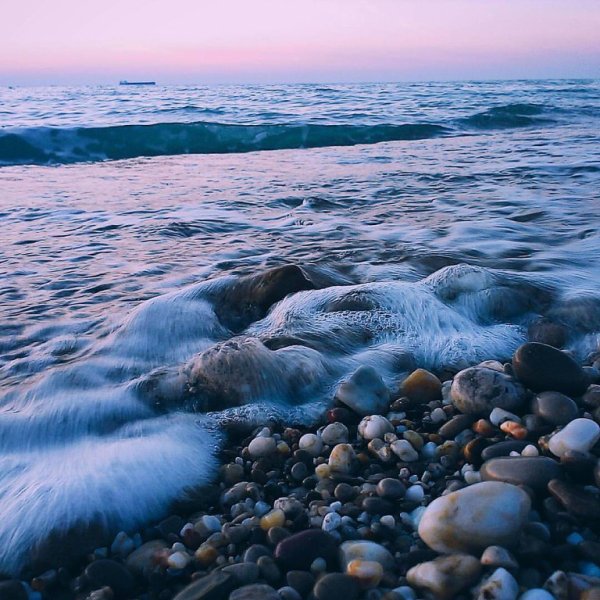 Хорошо на море