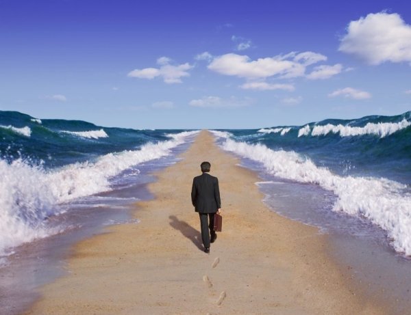 Приятного отдыха на море