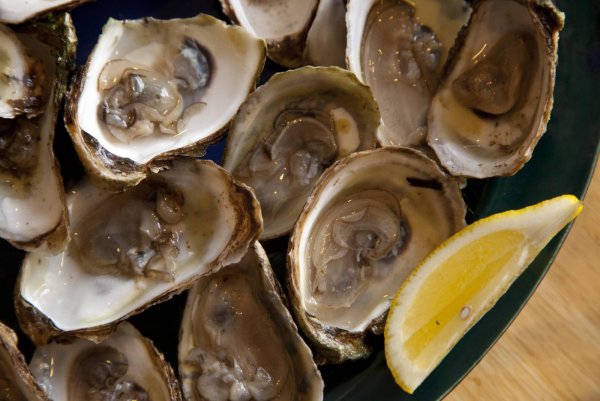 Черноморские мидии и Рапан