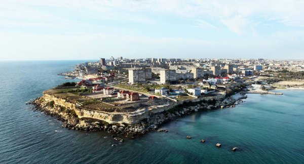 Каспийское море Каспийск