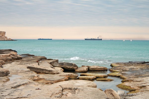 Каспий море Казахстан