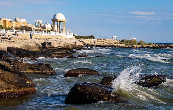 Каспийское море Избербаш