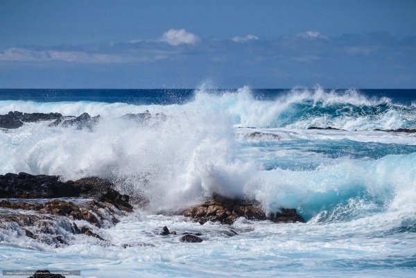 Океан волны